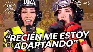 EEG Versus de Generaciones: Rosángela Espinoza justificó su derrota ante Melissa Loza