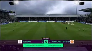 FIFA 19: Fulham vs Manchester United
