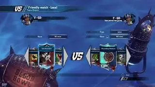 Blood Bowl 2 /2P