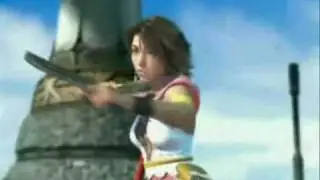 Final Fantasy - I can´t stand it  ~ Cascada