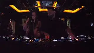 Camila Fialho B2B MRLO Live DJ Set at The Grand (Boston, MA) [11/1/23]
