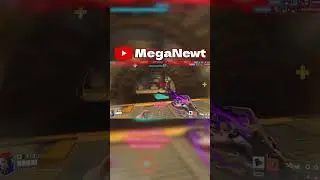 Moira Is The Best Support In Overwatch 2 #gaming #funnymoments #overwatch2 #moira