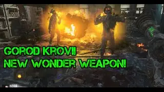 Black Ops 3 Zombies 