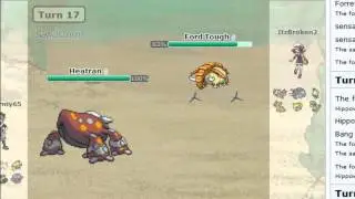 Mulvone19 OU Tourney Round 1- Itzbroken1