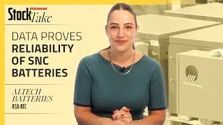 Altech представляет впечатляюще надежную технологию аккумуляторов