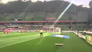 Ryan Griffiths Penalty Vs Heart
