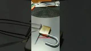 Snap Raker vs Mullner Lock #lockpicking #locksport #security #diy #diycrafts