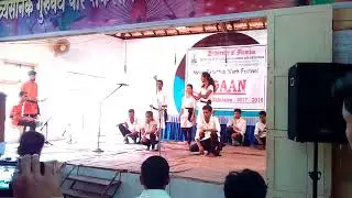 D.C.T. COLLEGE TALERE...UDAAN FESTIVAL...PATHNATYA...