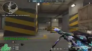 Crossfire Rankds e Extresses !!