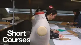 Create Womenswear | Short Courses