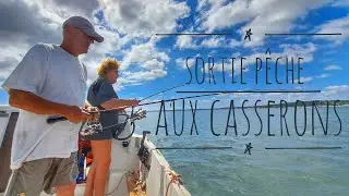 SORTIE PÊCHE AUX CASSERONS