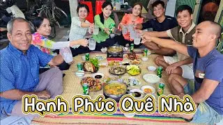 Quê Nhà Nghĩa Nặng Tình Sâu 