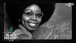 Valerie Thomas & the Evolution of 3D Imagery | Keeping Black History Alive