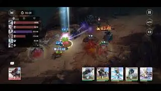 Eternal Evolution - NEW SSS Commander w/ 3 vanguard gameplay