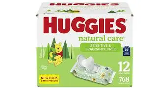 Sensitive Baby Wipes | riverbluez.com