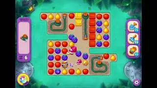 GardenScapes Level 10833 no boosters