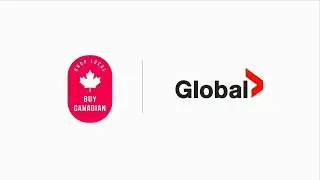 Time to shop Canadian promo (Brought to you by Global)