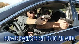 Trigger Time TV |  Muzzle Management inside an Auto