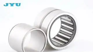 Various needle roller bearings are accurate and reliable