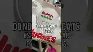 Kitty Hygiene & Baby Wipes