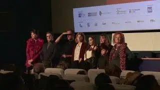 TFF35 presentazione TITO E GLI ALIENI di Paola Randi #Festamobile
