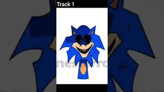 @nesterrow's Sprunki OC: Sonic The Hedgehog Phase 2 | @I-LUV-SPRUNKI