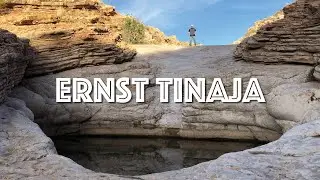 Ernst Tinaja Hike | Big Bend National Park