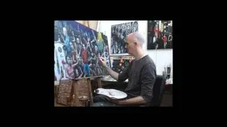[Wikipedia] Carl Morris (painter)