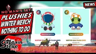 No Man's Sky - Новые плюшевые игрушки - Нет новых предметов Quicksilver или рекомендуемых баз - Н...