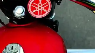 #Yamaha rx 100 #Restoration  #Modified #Sound #Music  whatsapp status video