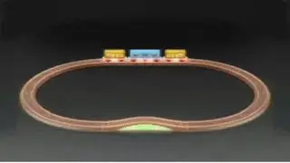 Baby Einstein - Battery Powered Railroad Set Effects (Sponsored By Klasky Csupo 1997 Effects)