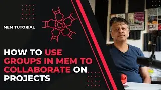 Collaborate Like a Pro: Streamline Projects with Mem.ai Groups