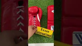 Beautiful Custom-made Winning Boxing gloves #usa #boxing