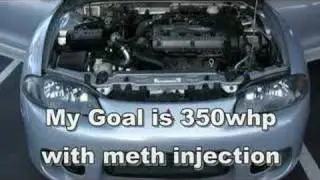 1999 Mitsubishi Eclipse GSX build - GSseX