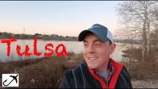 (Attempting to) Fish Tulsa!