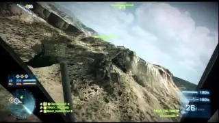 BF3 dani's skills
