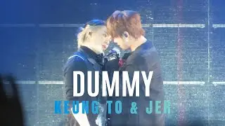 柳應廷 Jer Lau & 姜濤 Keung To - DUMMY (Jer Focus) (20240630 《One Love Asia Festival 2024》)