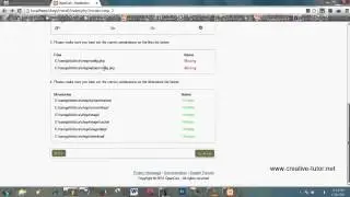 How to install opencart easily on localhost XAMPP HD
