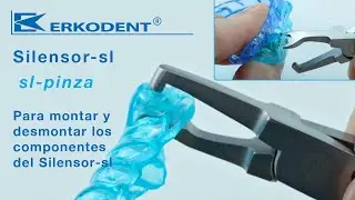 Silensor&reg;-sl - sl-pinza