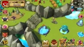 Ma team geant b8 casi farmable