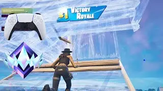 PS5 Fortnite Unreal Ranked Reload Gameplay (4K 60 FPS)