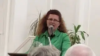 The New Green Party of Saskatchewan Leader