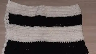 Coperta per bambini 0_3 anni . Baby blanket .The most simple modell. 🧵🧶❤️❤️❤️😊❤️🩵💙🩵