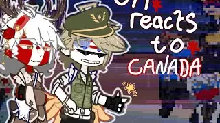 CountryHumans react to Canadá🇨🇦||GL2||🇺🇸||Sk4tehu_BoNe2||