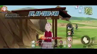 Review game Naruto Android open world terbaik