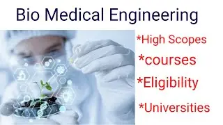 Biomedical engineering  | Biomedical Engineering Course | #biomedical_engineering 