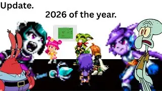 DTTTS - Update. ( Sprite Animation - Crackverse + @TalonY2K ) | 2026 Update Public Version |
