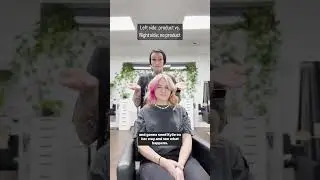 Product vs. No Product | #Shorts | Hair.com By L&rsquo;Or&eacute;al