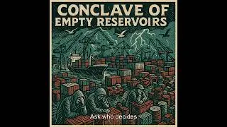 Conclave of Empty Reservoirs