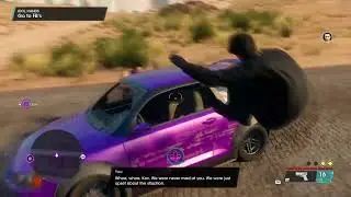 Saints Row Idol Hands Part 66